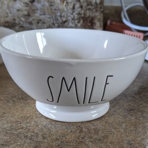 Rae Dunn Cereal Bowl